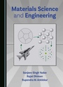 Cover: Materials Science and Engineering - Cambridge Scholars Publishing
