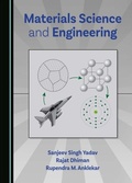 Cover: Materials Science and Engineering - Cambridge Scholars Publishing