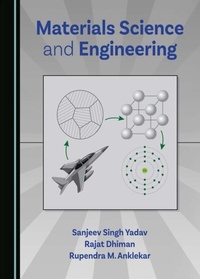 Enlarge image Cover: Materials Science and Engineering - Cambridge Scholars Publishing