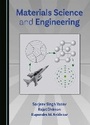 Cover: Materials Science and Engineering - Cambridge Scholars Publishing
