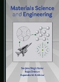 Cover: Materials Science and Engineering - Cambridge Scholars Publishing
