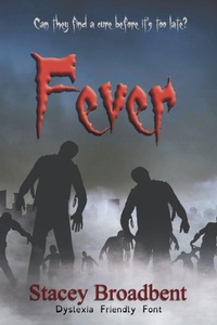 Enlarge image Cover: Fever - Stacey Broadbent