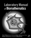 Cover: Laboratory Manual of Biomathematics - Academic Press