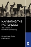 Cover: Navigating the Factor Zoo - Routledge