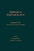 Cover: Numerical Computer Methods: Volume 210 - Academic Press