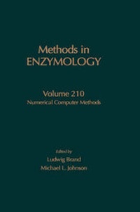 Enlarge image Cover: Numerical Computer Methods: Volume 210 - Academic Press