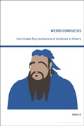 Cover: Weird Confucius - Bloomsbury Academic
