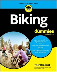 Abbildung von: Biking For Dummies - Wiley