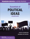 Cover: Essentials of Political Ideas - Bloomsbury Academic