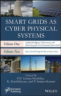 Cover: Smart Grids as Cyber Physical Systems, 2 Volume Set - Wiley