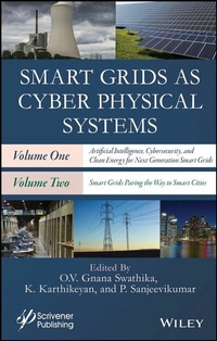 Enlarge image Cover: Smart Grids as Cyber Physical Systems, 2 Volume Set - Wiley