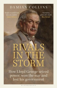 Abbildung von: Rivals in the Storm - Bloomsbury Continuum