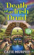 Cover: Death of an Irish Druid - Kensington Cozies