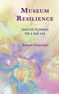 Cover: Museum Resilience - Rowman & Littlefield Publishers