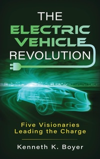 Abbildung von: The Electric Vehicle Revolution - Bloomsbury eBooks US