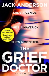 Abbildung von: The Grief Doctor - Raven Books