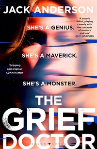 Abbildung von: The Grief Doctor - Raven Books