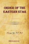 Cover: Order of the Eastern Star - Ezreads Publications, LLC