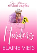 Cover: The Fashion Hound Murders - Jabberwocky Literary Agency, Inc.