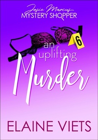 Enlarge image Cover: An Uplifting Murder - Jabberwocky Literary Agency, Inc.