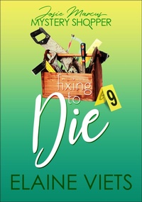 Enlarge image Cover: Fixing to Die - Jabberwocky Literary Agency, Inc.