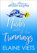 Cover: Murder with All the Trimmings - Jabberwocky Literary Agency, Inc.