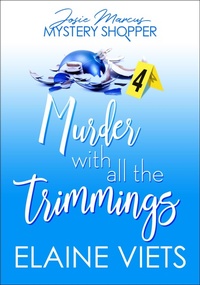 Enlarge image Cover: Murder with All the Trimmings - Jabberwocky Literary Agency, Inc.
