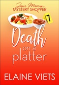Cover: Death on a Platter - Jabberwocky Literary Agency, Inc.