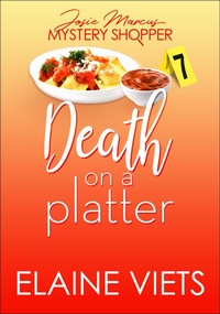 Enlarge image Cover: Death on a Platter - Jabberwocky Literary Agency, Inc.