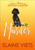 Cover: A Dog Gone Murder - Jabberwocky Literary Agency, Inc.