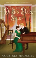 Cover: The Duke's Dark Secret - Hazel Grove Books