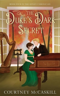 Enlarge image Cover: The Duke's Dark Secret - Hazel Grove Books