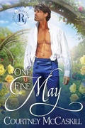 Cover: One Fine May - Hazel Grove Books