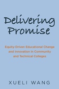 Cover: Delivering Promise - Harvard Education Press