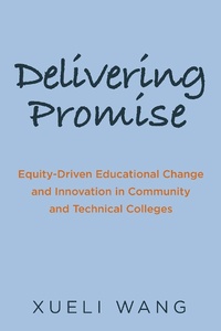 Enlarge image Cover: Delivering Promise - Harvard Education Press