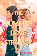 Cover: Summer Love Strategy - Amulet Books