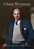 Cover: Chaim Weizmann - Brandeis University Press