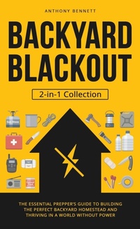 Abbildung von: Backyard Blackout - Book Bound Studios
