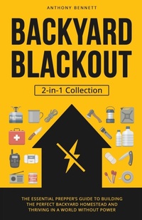 Abbildung von: Backyard Blackout - Book Bound Studios