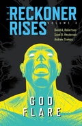 Cover: God Flare - HighWater Press