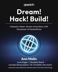Abbildung von: Dream! Hack! Build! - De Gruyter