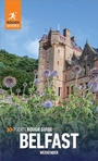 Cover: Pocket Rough Guide Weekender Belfast: Travel Guide eBook - ROUGH GUIDES