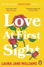 Cover: Love at First Sight - Penguin (Cornerstone)