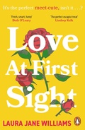 Cover: Love at First Sight - Penguin (Cornerstone)