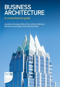 Abbildung von: Business Architecture - BCS, The Chartered Institute for IT