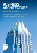 Cover: Business Architecture - BCS, The Chartered Institute for IT