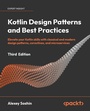 Cover: Kotlin Design Patterns and Best Practices - Packt Publishing