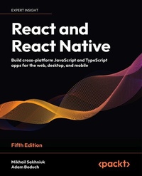 Abbildung von: React and React Native - De Gruyter