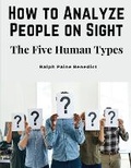 Cover: How to Analyze People on Sight - Intell Book Publishers