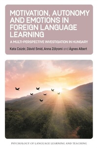 Abbildung von: Motivation, Autonomy and Emotions in Foreign Language Learning - Multilingual Matters